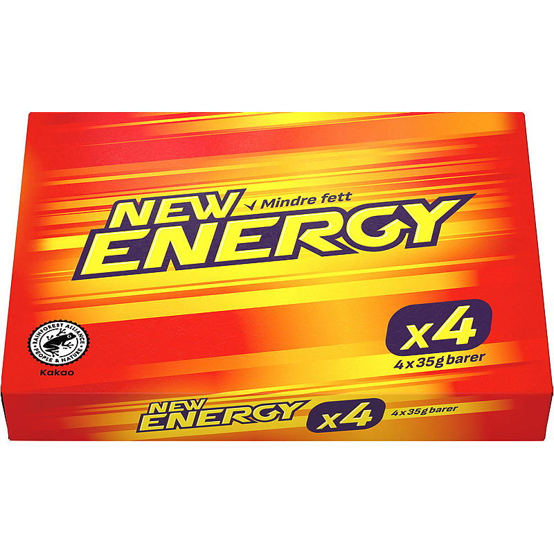 Nidar New energy 140 g multipack