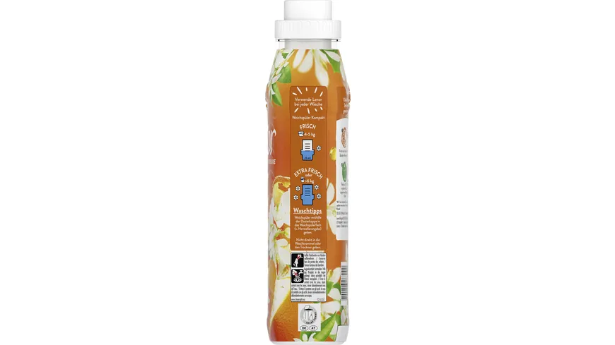Lenor Weichspüler Orange & Verbene 800 ml