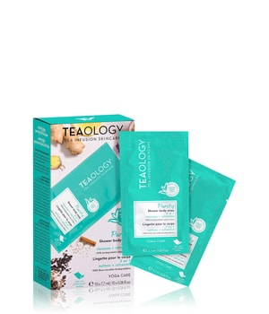 TEAOLOGY Yoga Care Purity Reinigungstuch 10 Stk
