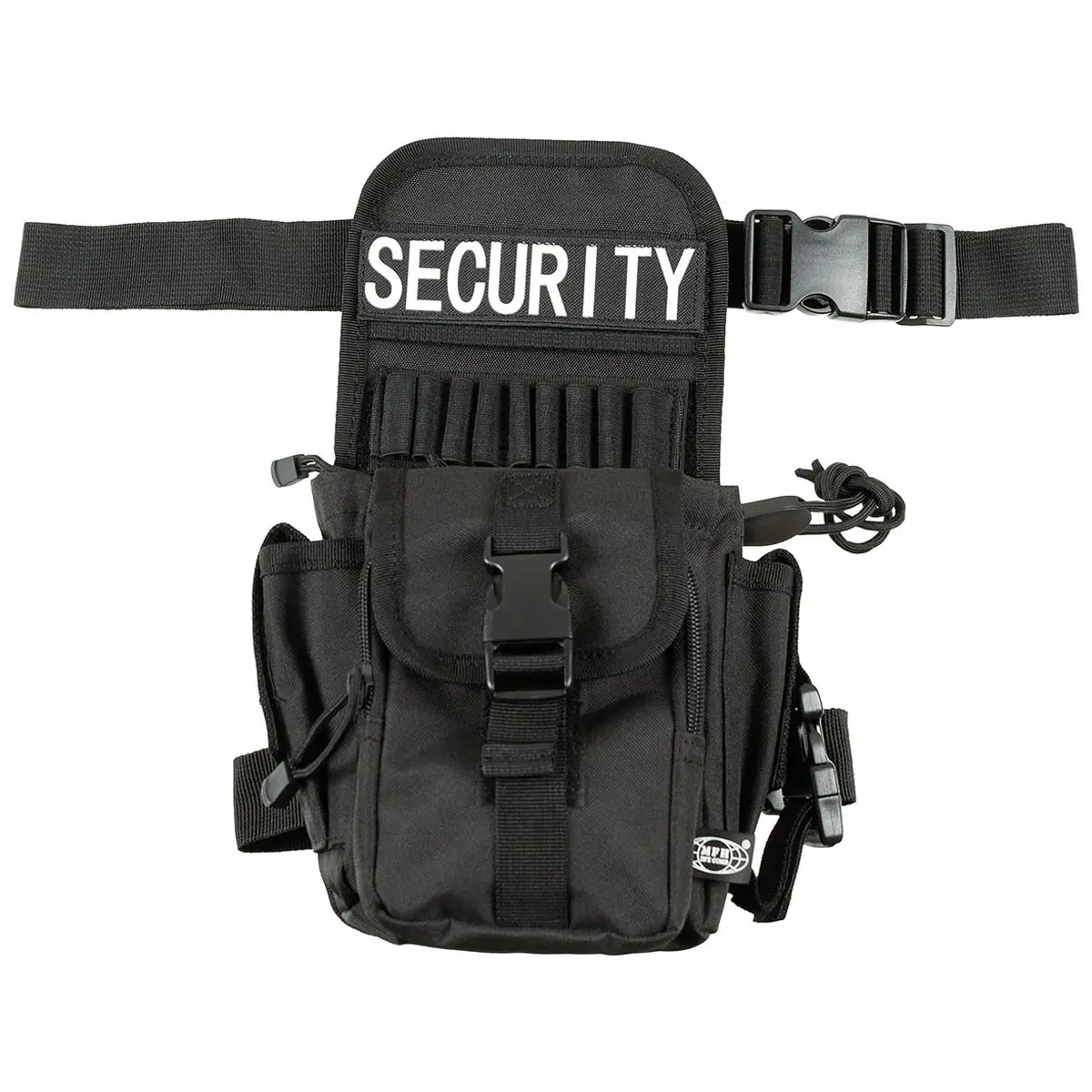 Bauchtasche SECURITY schwarz