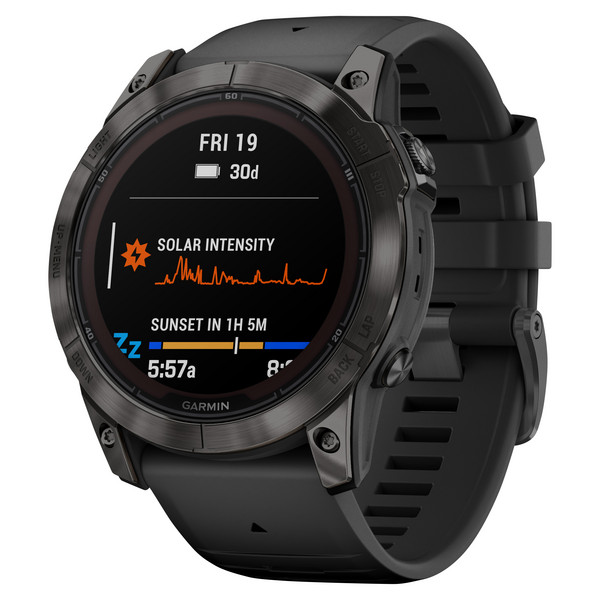FENIX 7X PRO - Smartwatch
