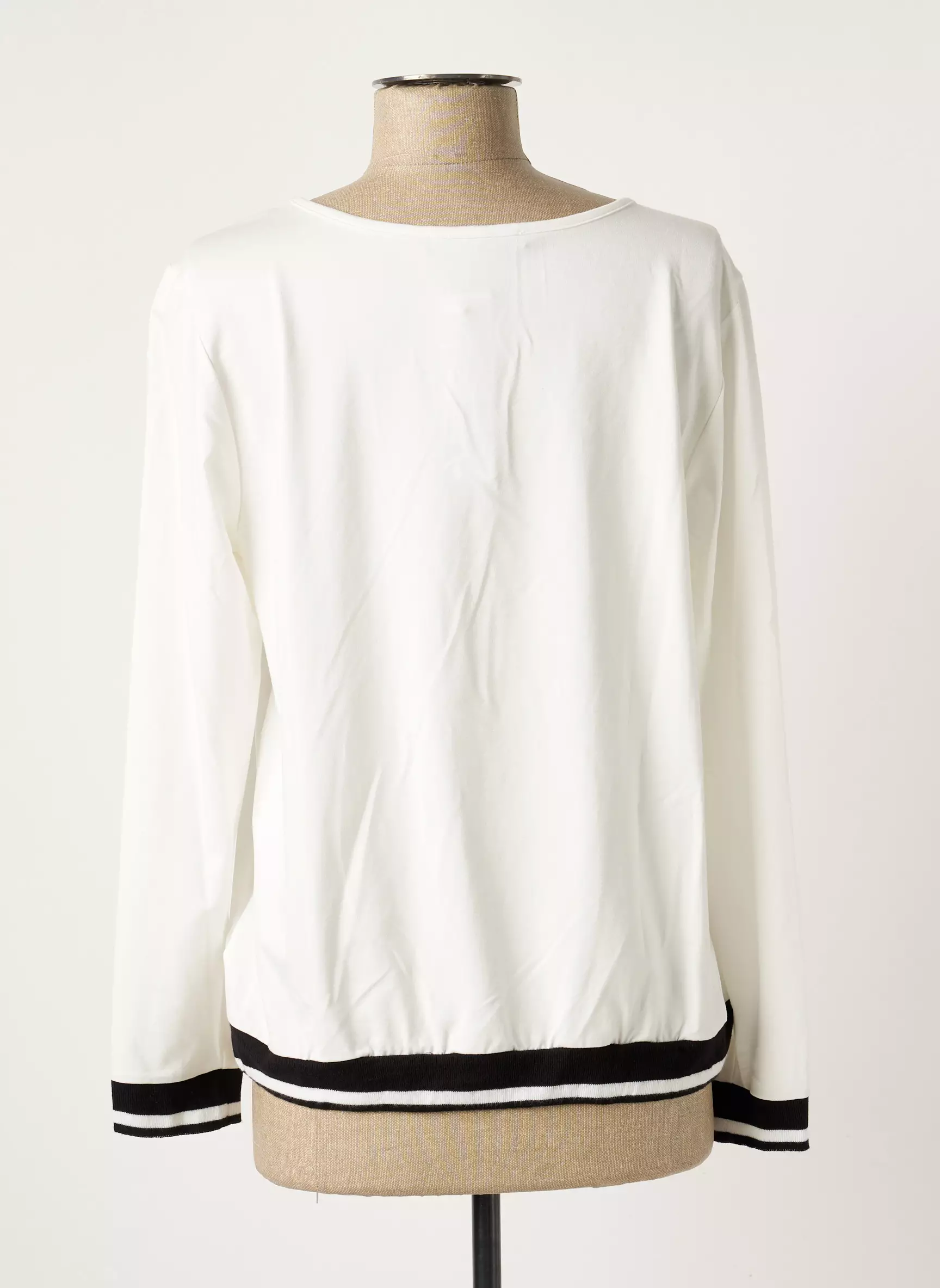 Faber Tops Femme couleur blanc