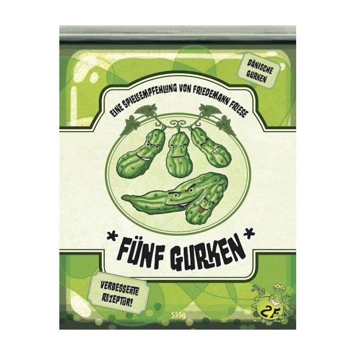 Fünf Gurken (DEU)