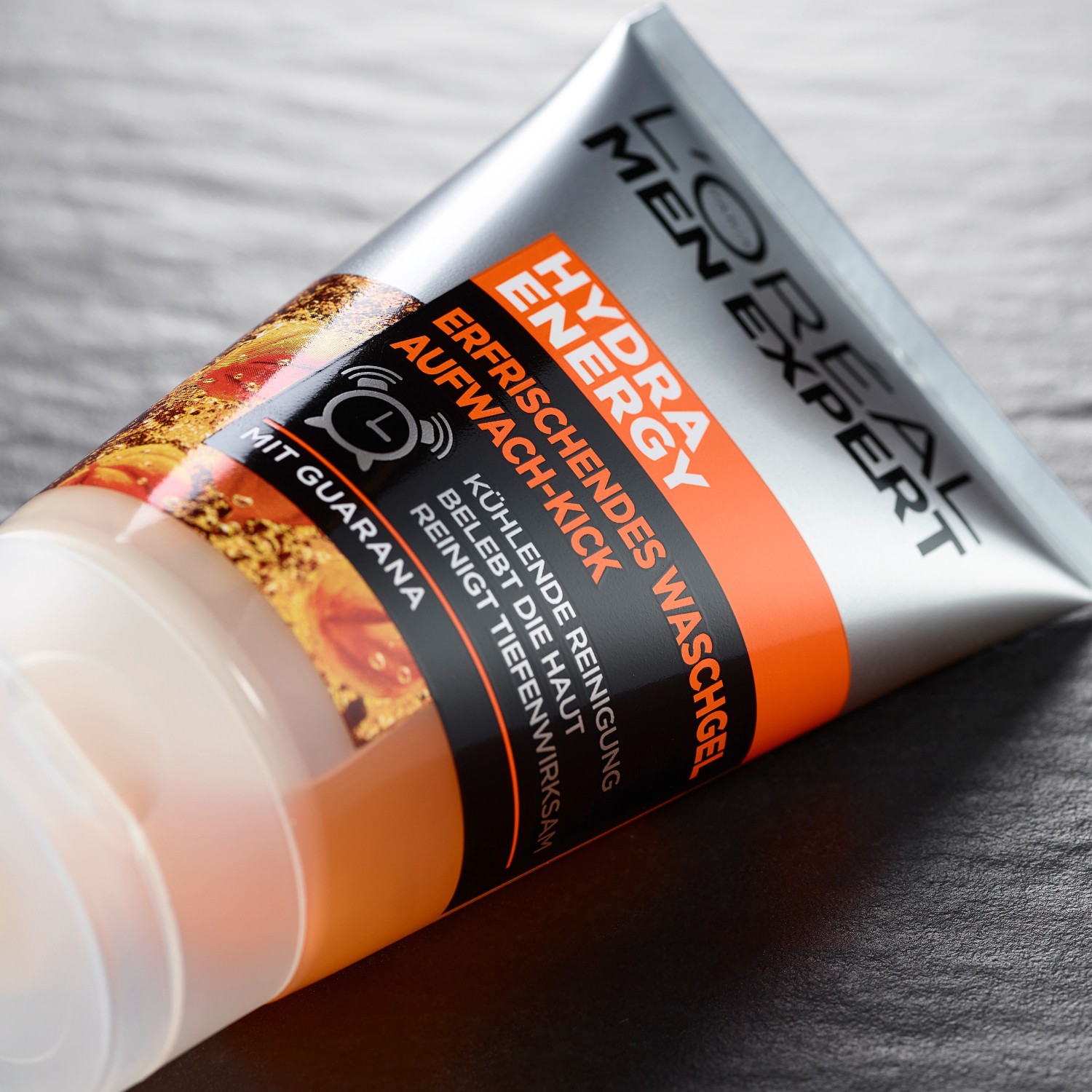 Hydra Energy erfrischendes Reinigungsgel mit Aufwach-Kick