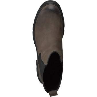 Replay Wentword Chelsea Boots in braun