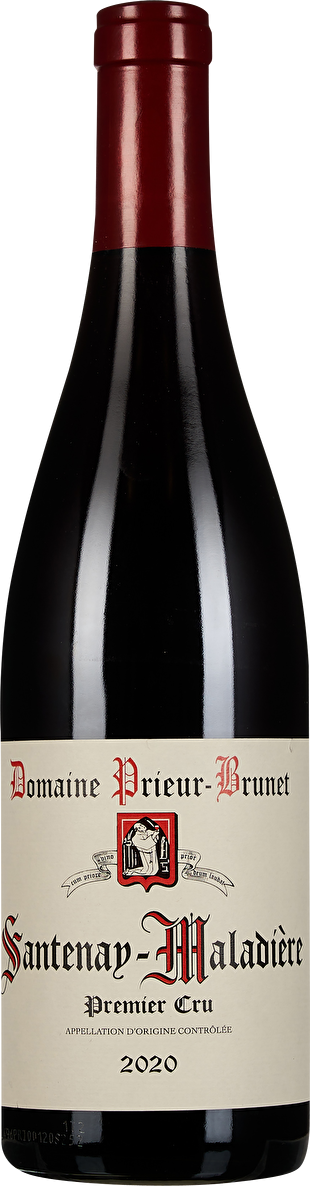 Domaine Prieur-Brunet Santenay 1er Cru Maladière 2020
