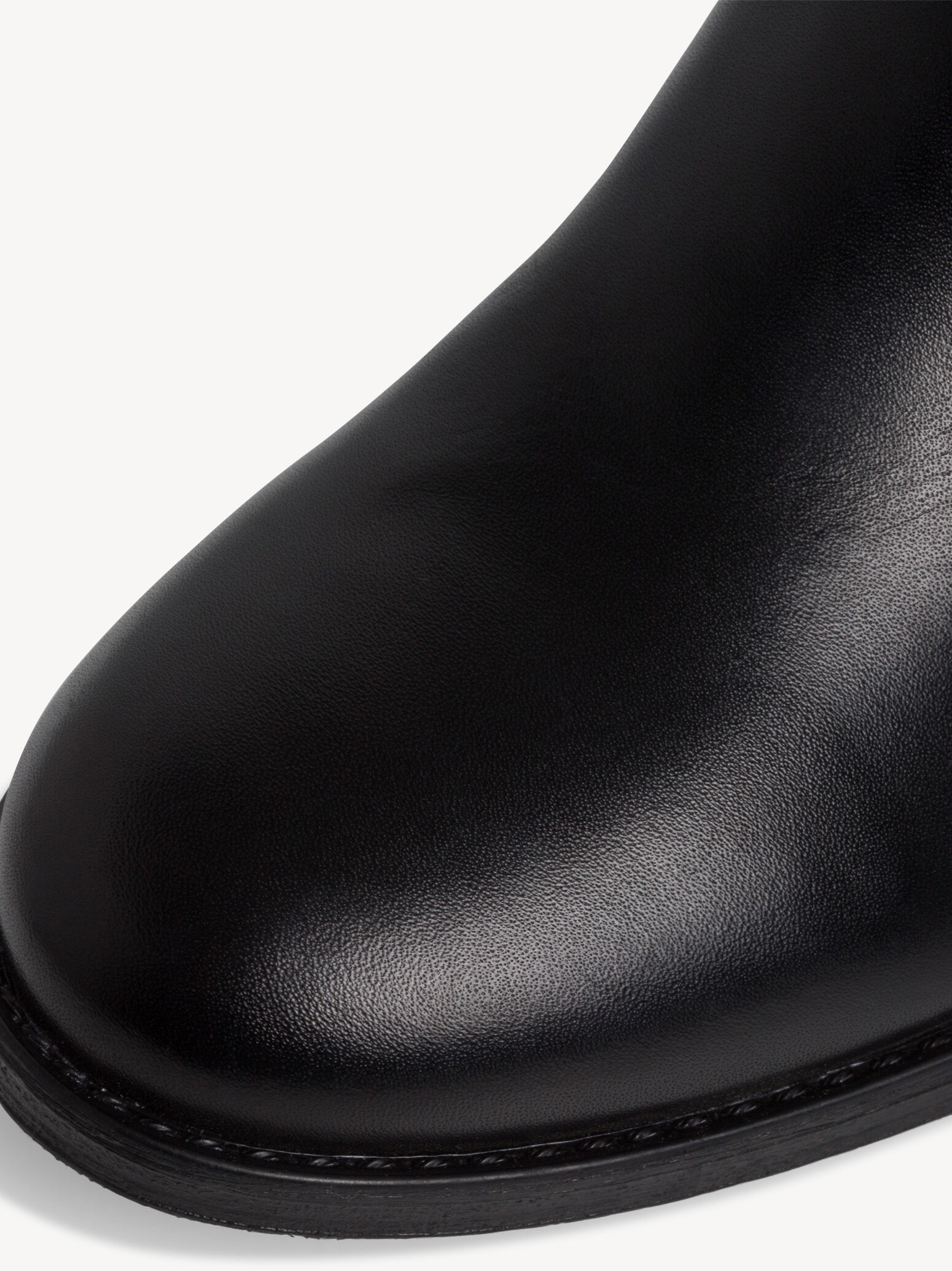 Bottes - noir