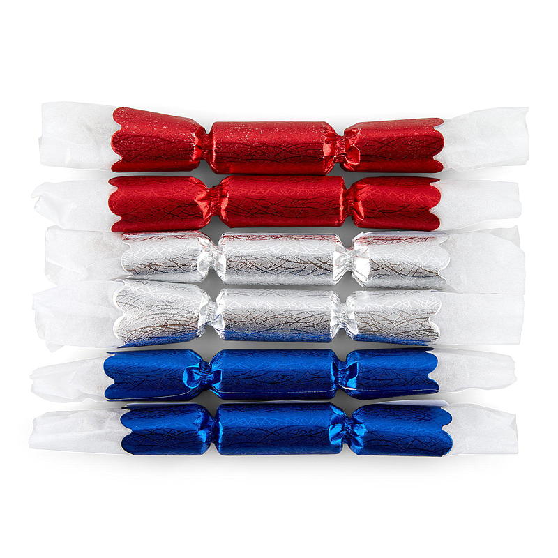 Smellbonbon 6-pk 13 cm farget