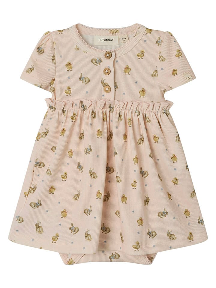 Lil Atelier Bodykleid 