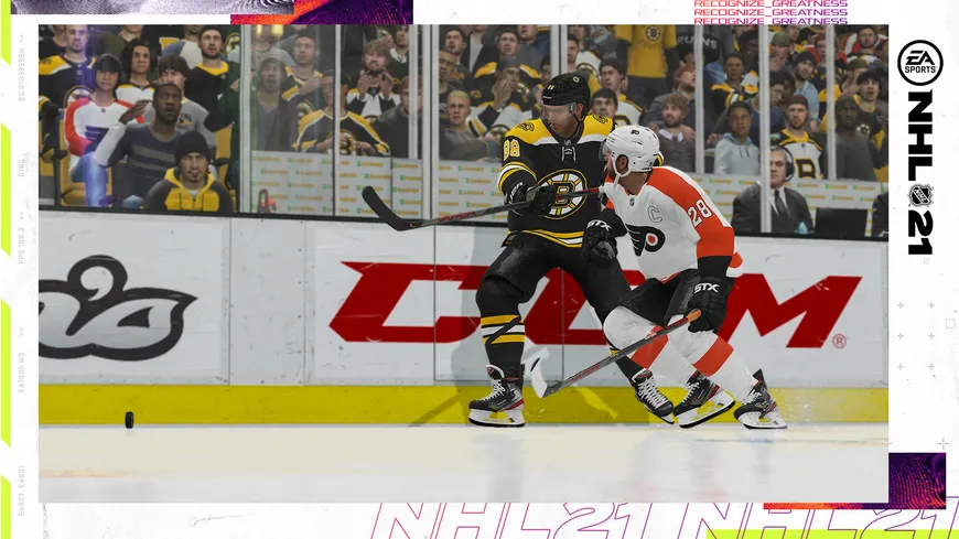 NHL 21