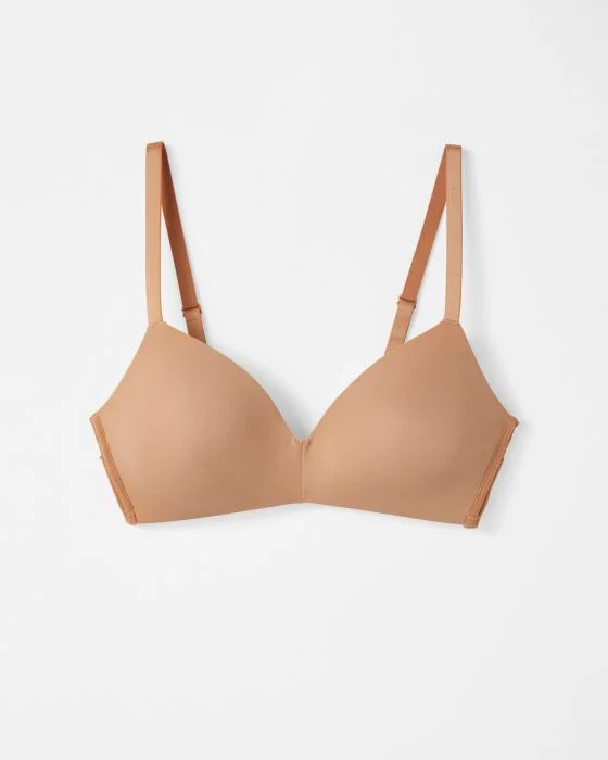 Soutien-gorge invisible* sans armatures