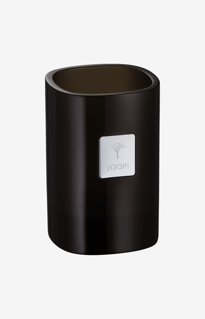 Becher Crystal Line in Anthrazit