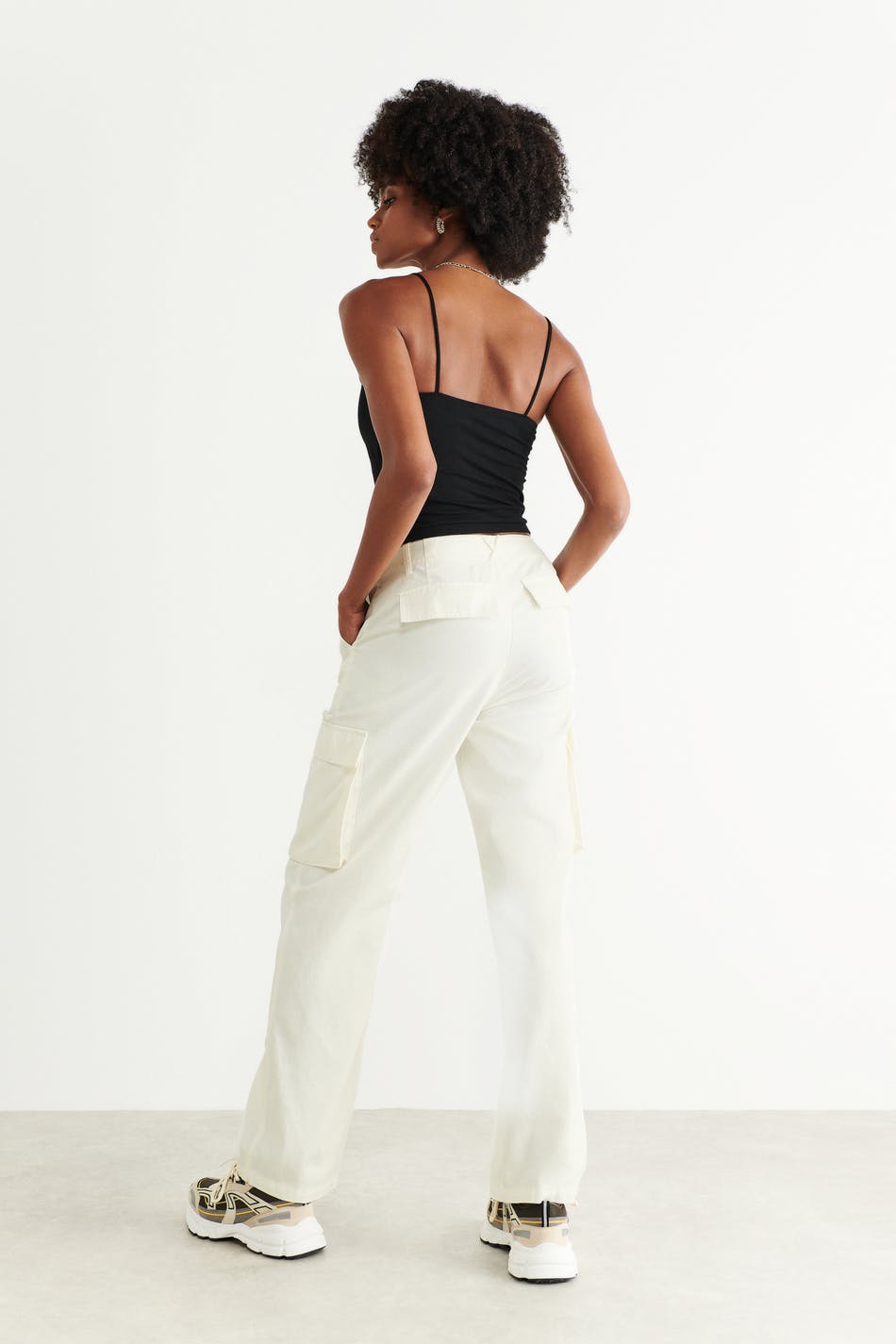 Cargo trousers