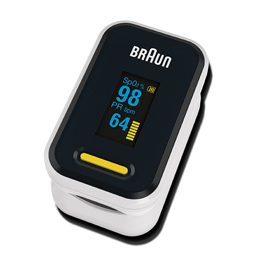 BRAUN PULSOXIMETER 1  1 St