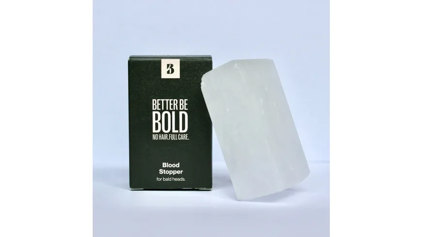 BETTER BE BOLD Blood Stopper Alaunstein 75 ml