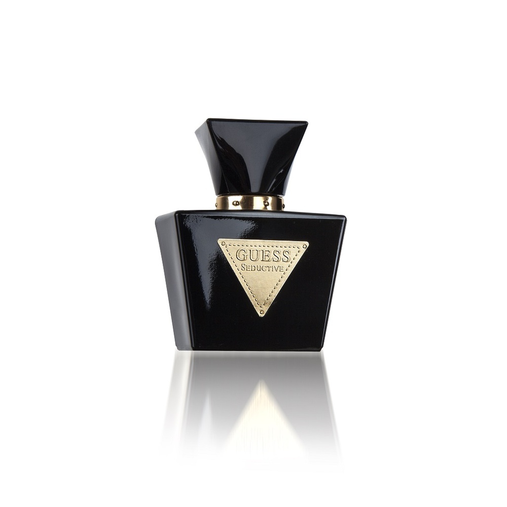 Guess Seductive Noir Femme Eau de Toilette