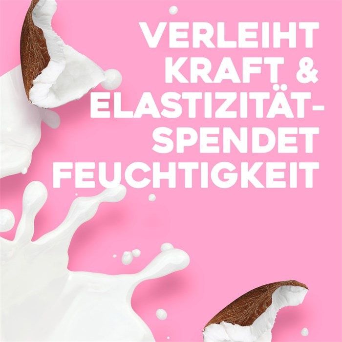 Coconut Milk Conditioner