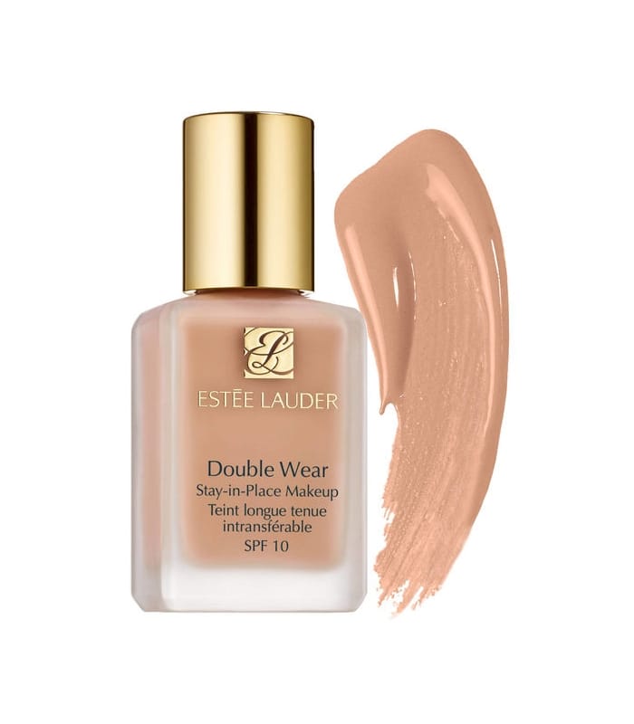 Estée Lauder-DOUBLE WEAR-Teint Longue Tenue Intransférable SPF 10