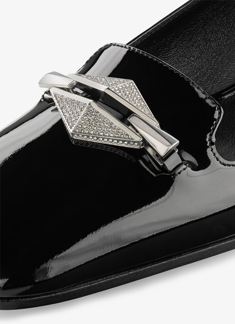 Jimmy Choo Ravi Pumps aus Lackleder