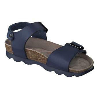 Superfit Sandale in blau