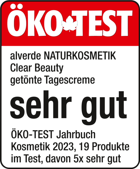 Getönte Tagespflege BB Clear Beauty, 30 ml