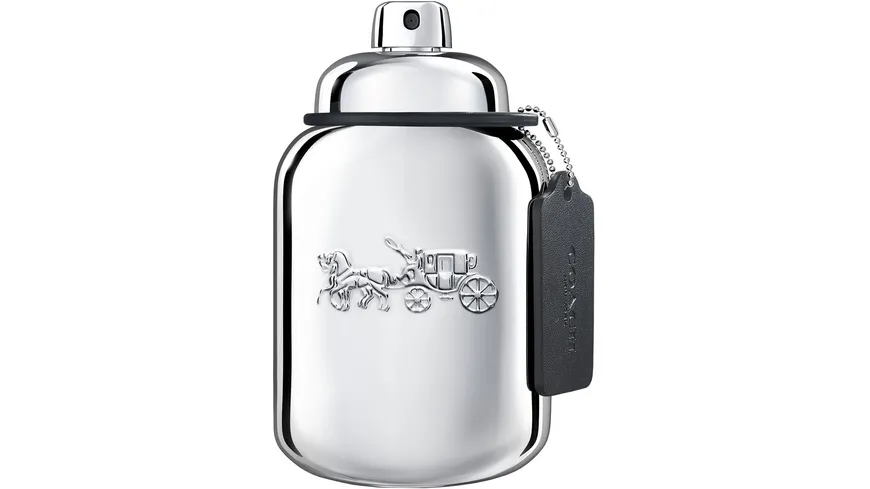COACH Man Platinum Eau de Parfum 60 ml