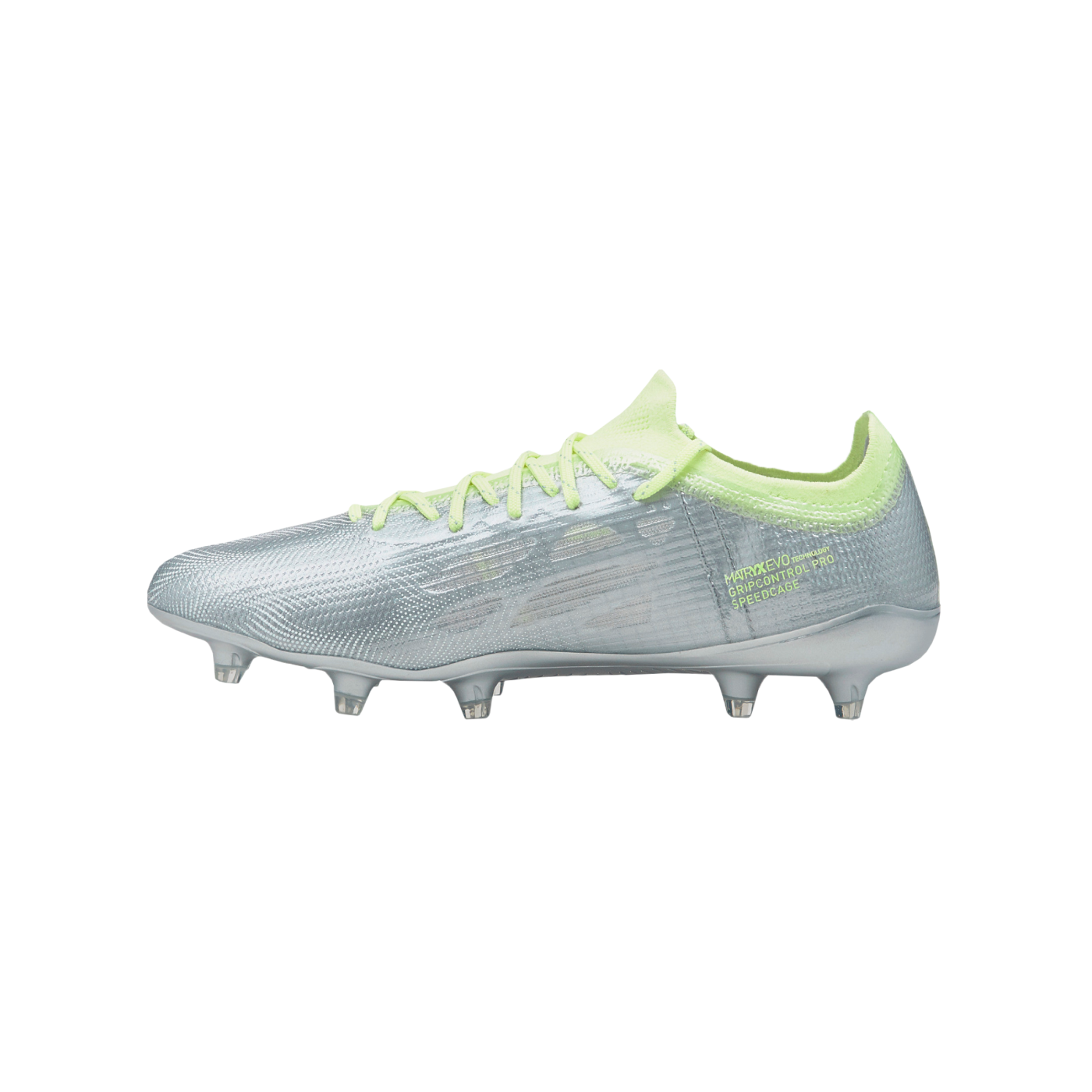 PUMA ULTRA 1.4 Instinct FG/AG Damen Silber F01