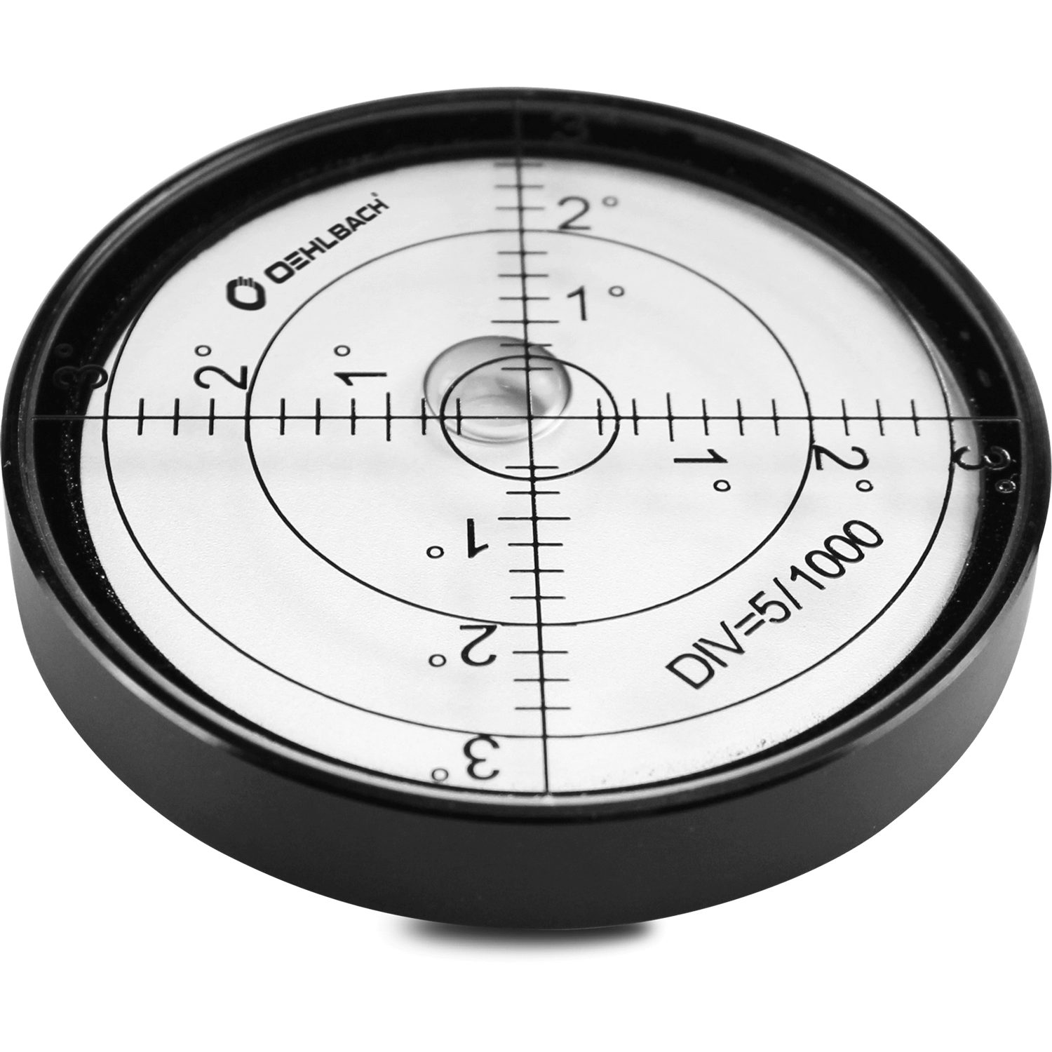 Oehlbach Balance Checker Light Libelle 2616 Plattenspieler