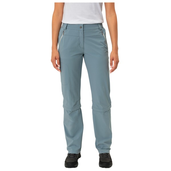 Vaude - Women's Farley Stretch Capri T-Zip Pants III - Zip-Off-Hose