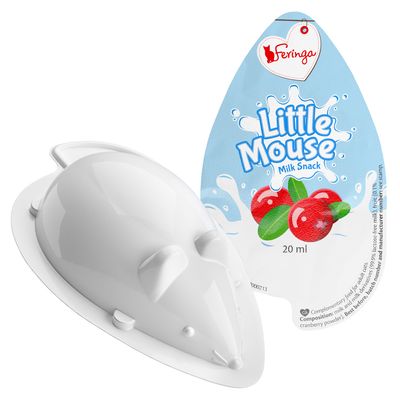 Feringa Little Mouse Milk Snack Mixpaket