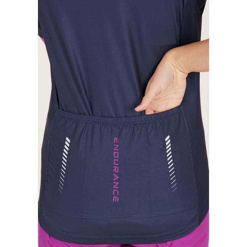 Endurance Donna Trikot Damen