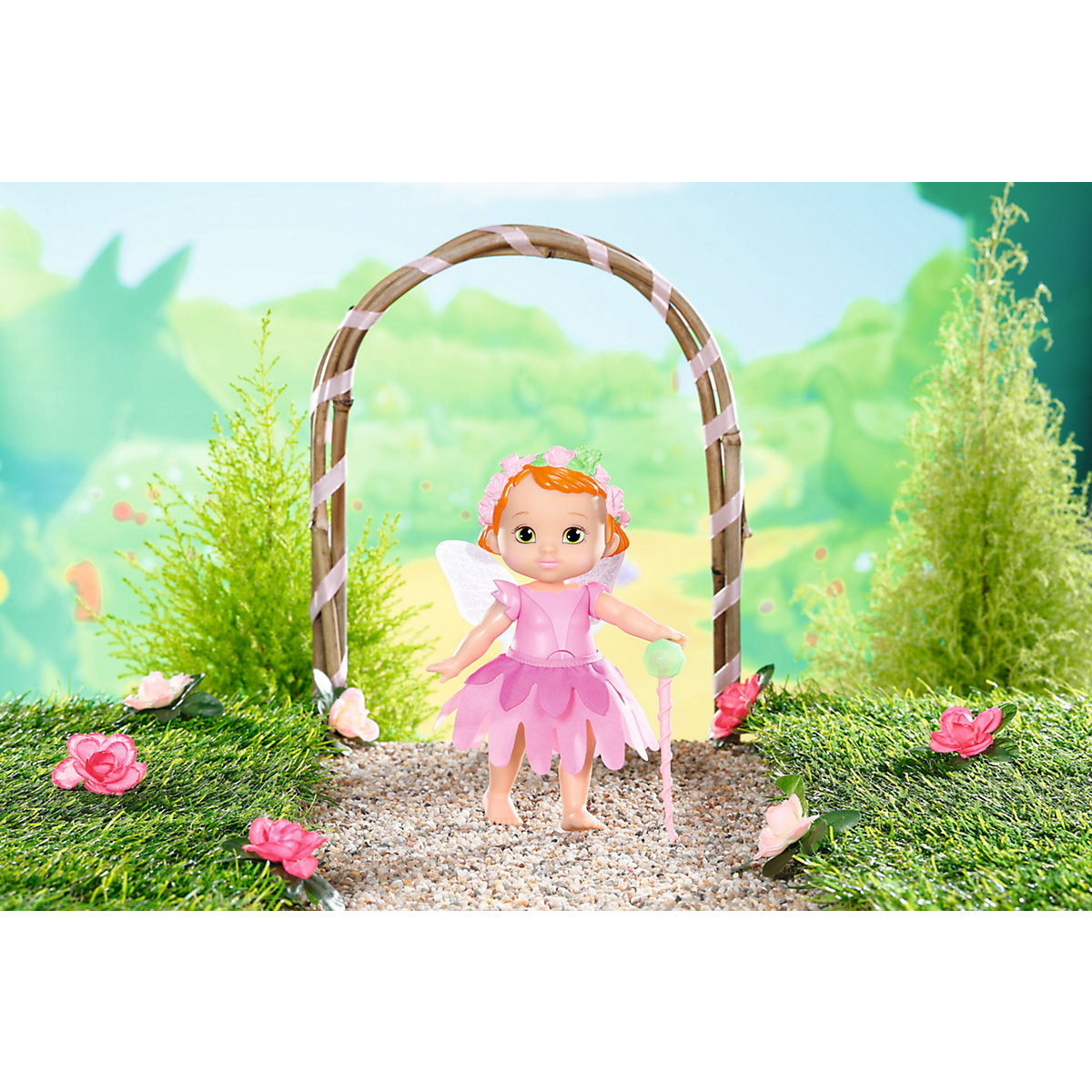 BABY born® Storybook Fairy Rose 18 cm