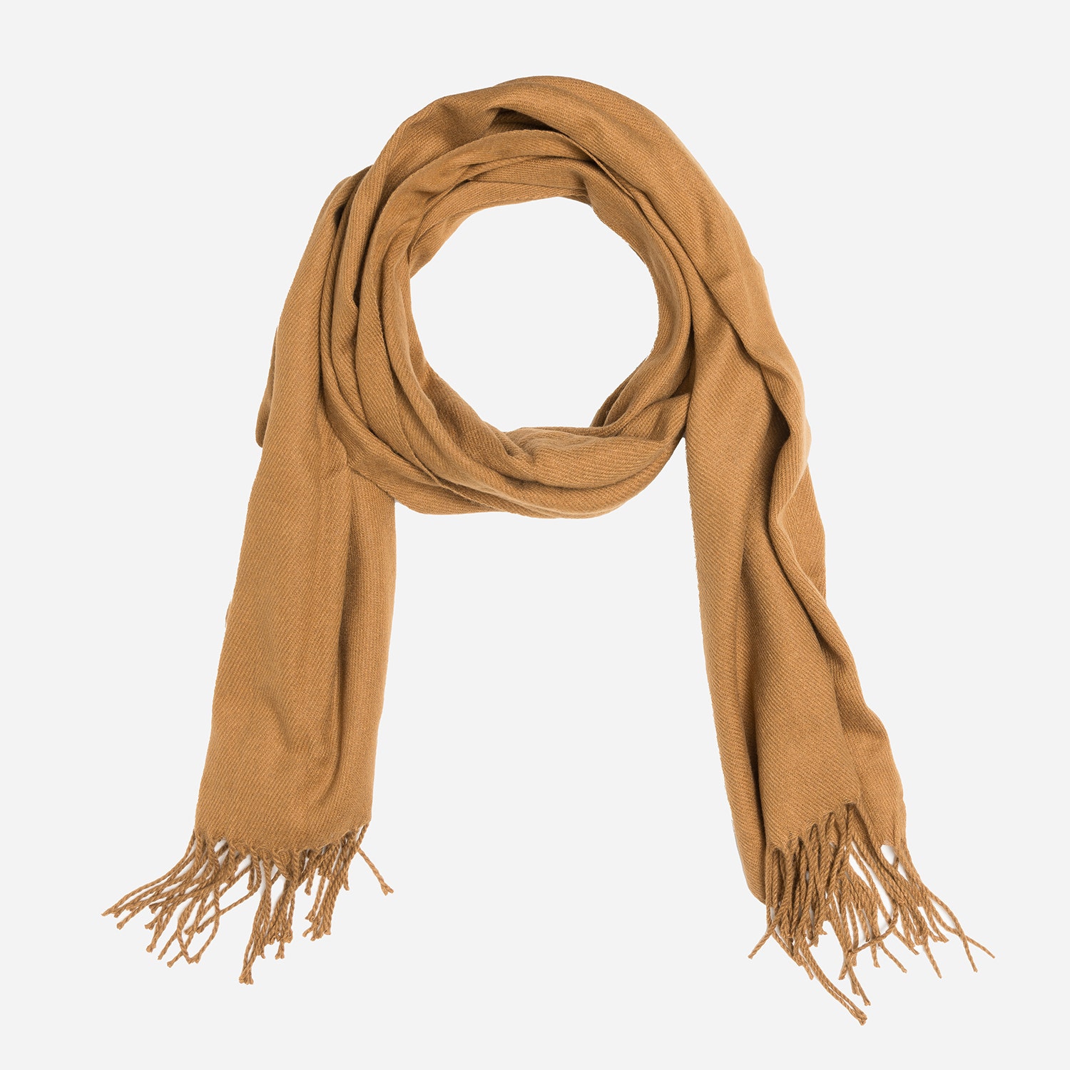 Echarpe JACK & JONES camel