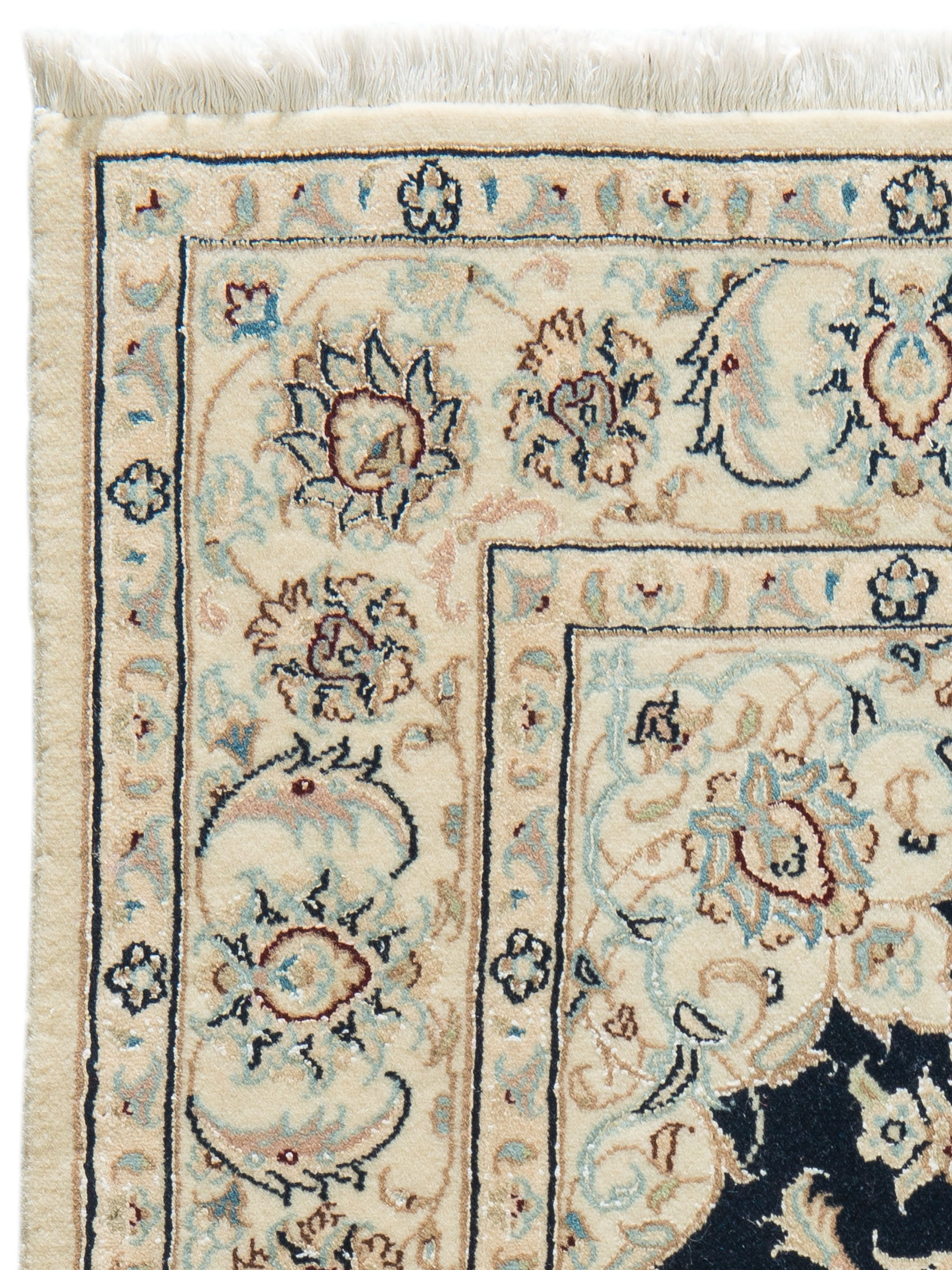 Nain 9 Lah ca. 117 x 174 cm, Unikat / Einzelstück