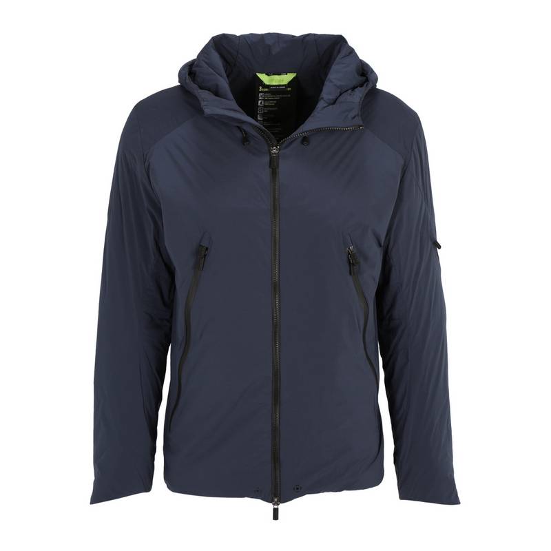 RH+ 3 Elements Padded Hoody Funktionsjacke Herren