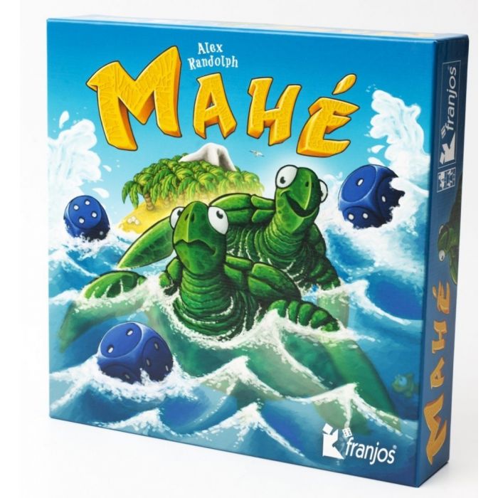 Mahé (DEU/ENG/FRA/ITA)