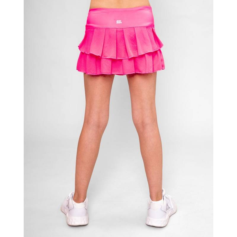 BIDI BADU Crew Pleated Junior Skort Skort Mädchen