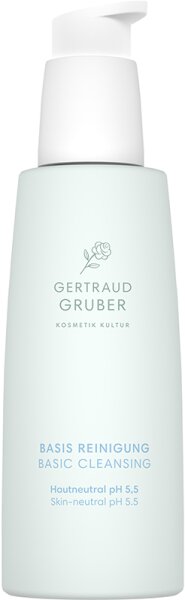 Gertraud Gruber Basis Reinigung hautneutral Reinigungscreme
