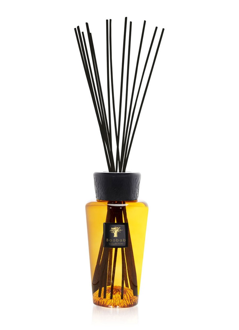 Baobab Collection The Prestigious Leather of Russia fragrance sticks 500 ml