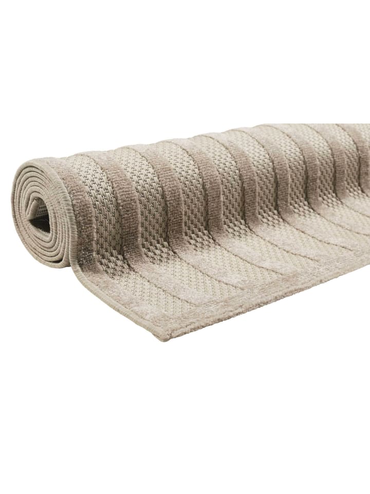 ESPRIT Outdoorteppich Carolina in beige, sand günstig kaufen