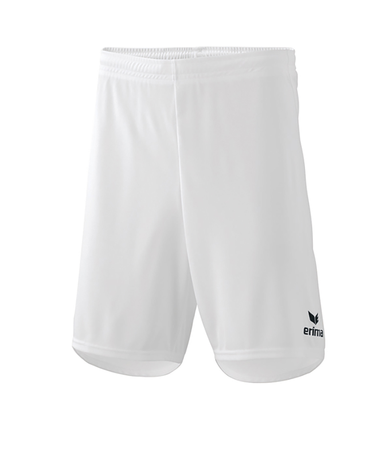 Erima Short Rio 2.0 ohne Innenslip Weiss