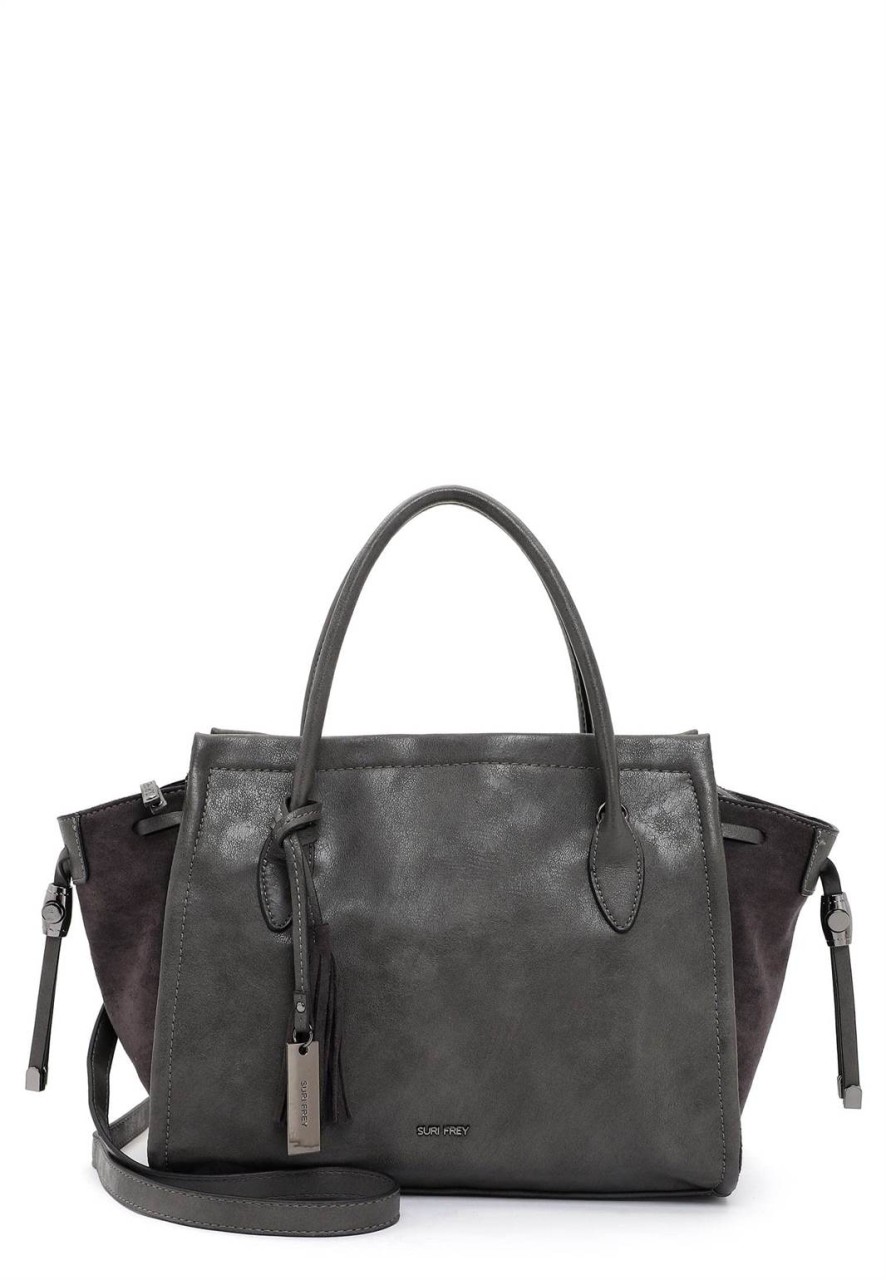 SURI FREY Handtaschen grau Farbe: grauMater
