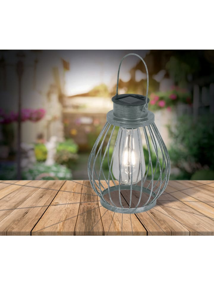 näve LED Solarleuchte 