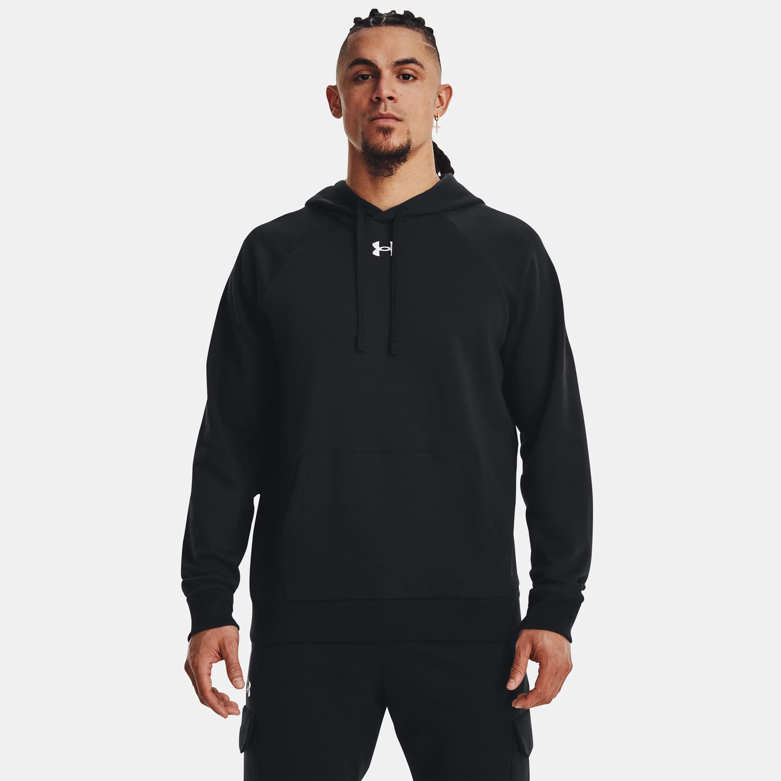 Rival Hoody Herren - Schwarz