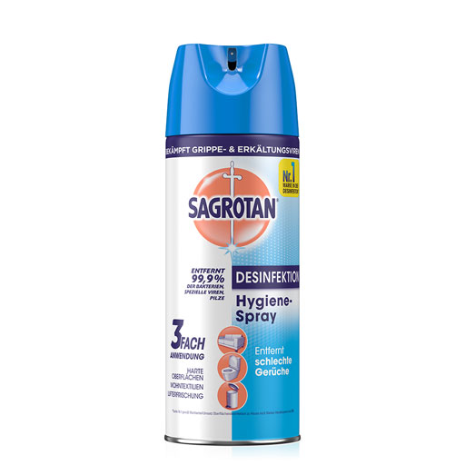 SAGROTAN Hygiene-Spray  500 ml  Spray