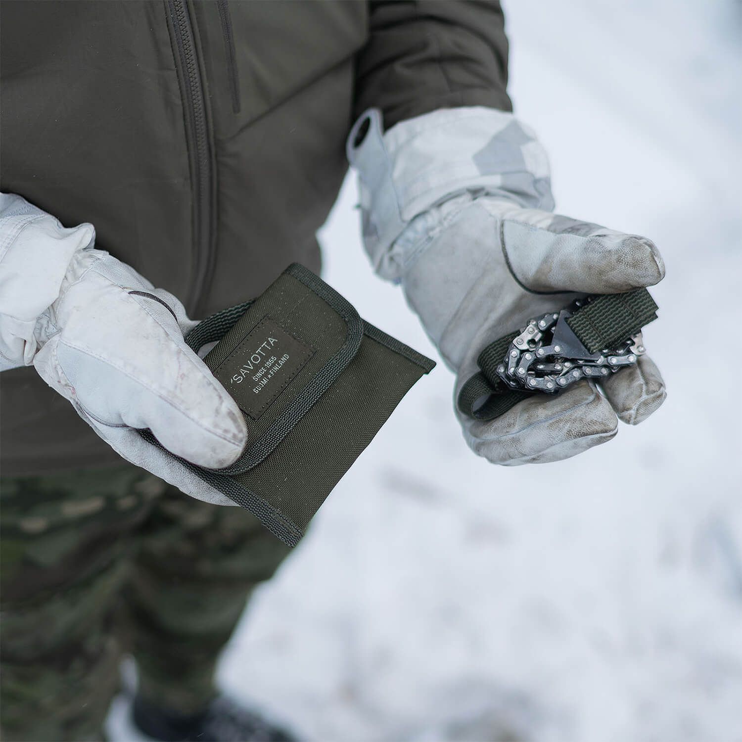 Pocket Saw Outdoor Säge