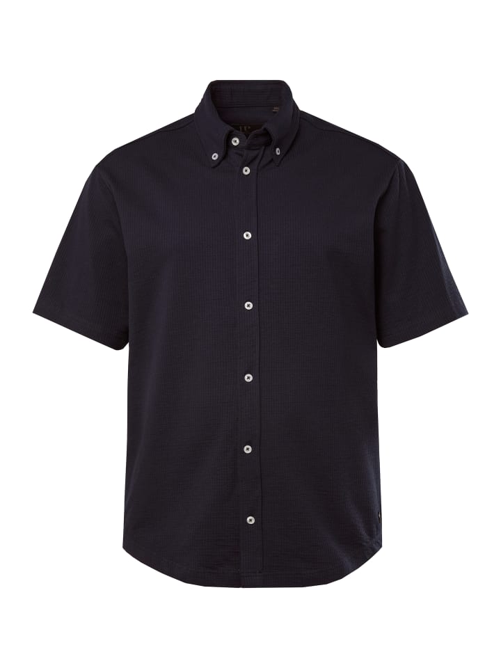 JP1880 Hemd in navy blau günstig kaufen
