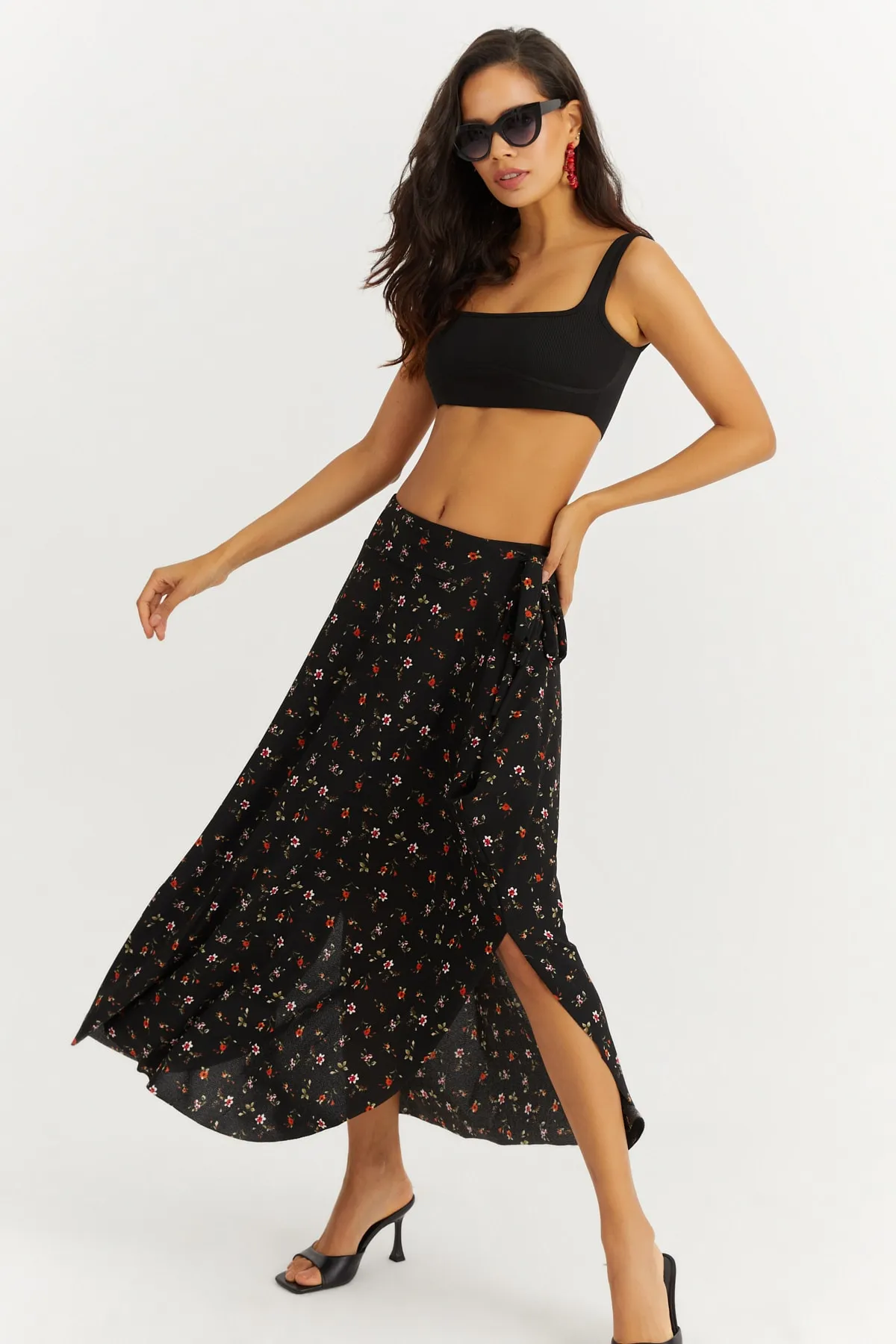 Cool & Sexy  Rock - Schwarz - Maxi