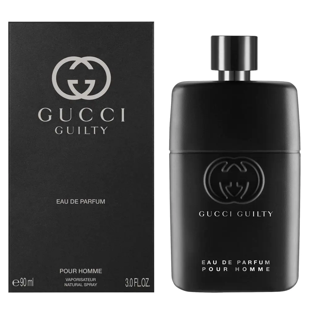 Gucci Guilty Eau de Parfum til mænd 90ml