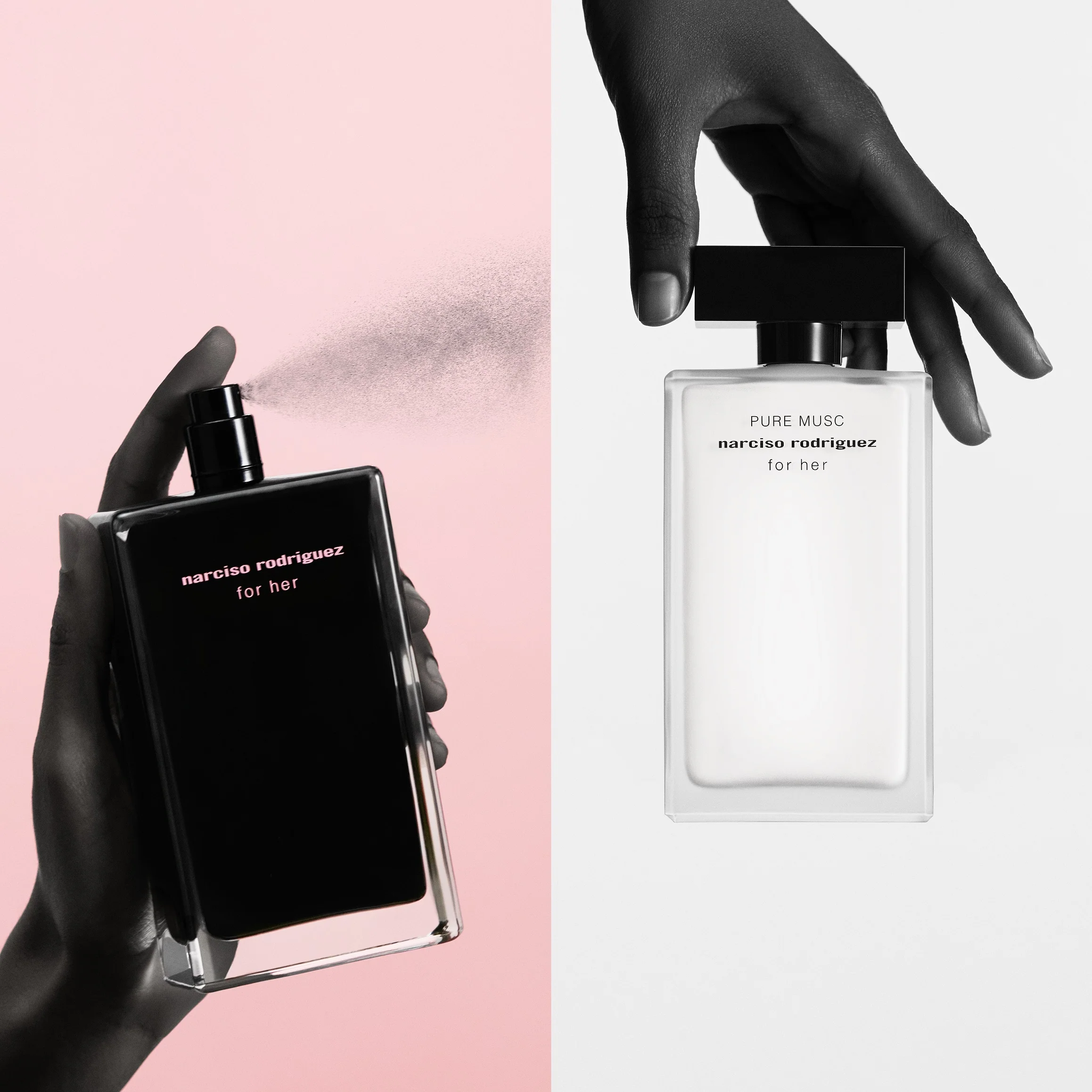 Parfumovaná voda For Her Pure Musk